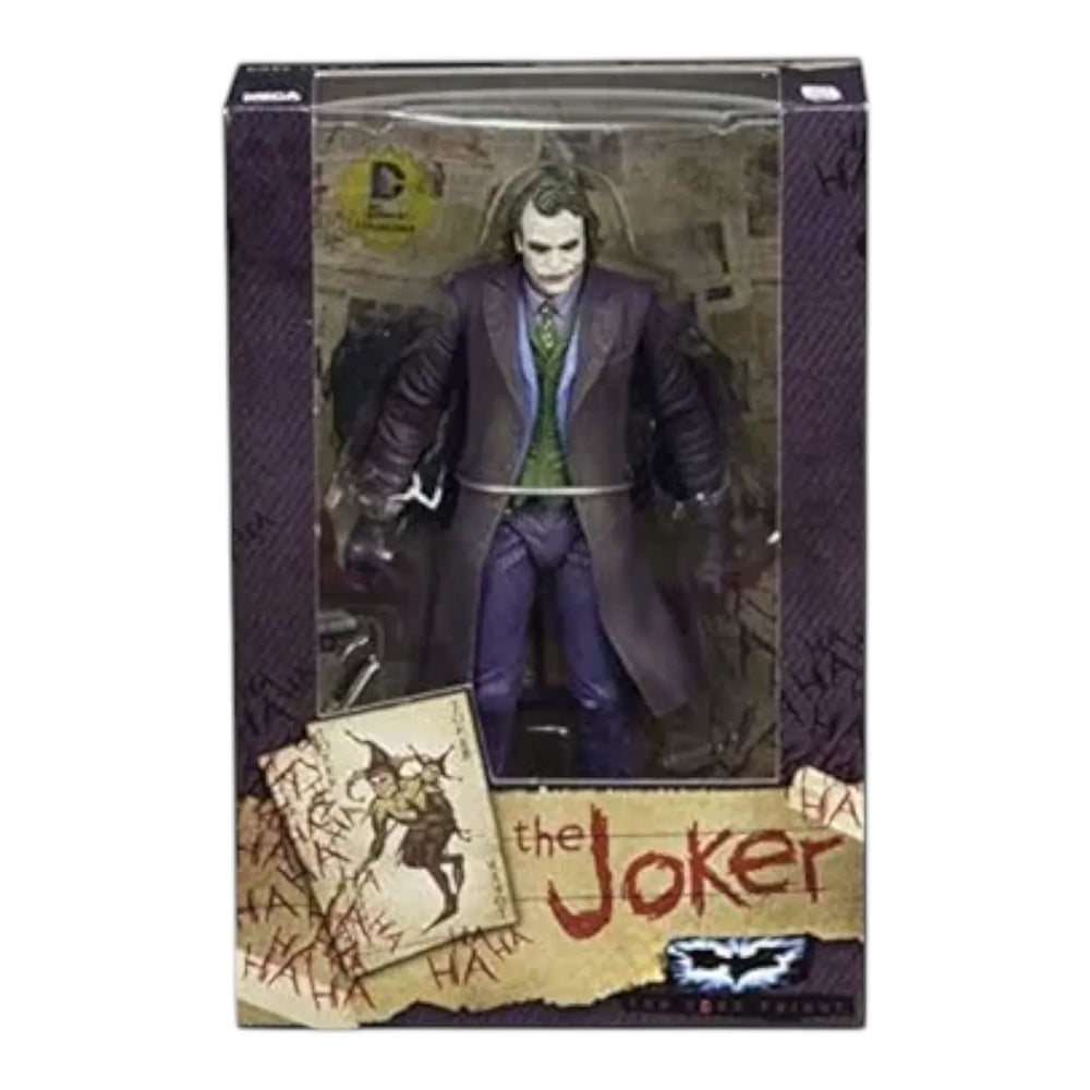 NECA The Dark Knight Joker Figure (18 cm)