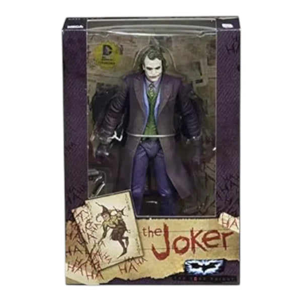 NECA The Dark Knight Joker Figure (18 cm)