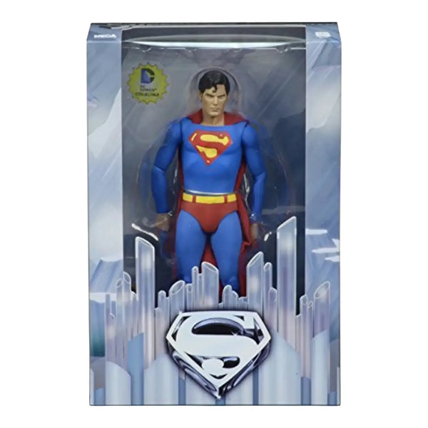 NECA Christopher Reeve Superman Figure (18 cm)