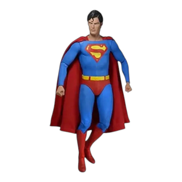 NECA Christopher Reeve Superman Figure (18 cm)