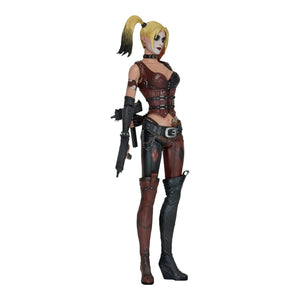 NECA Arkham City Harley Quinn Figure (18 cm)