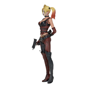 NECA Arkham City Harley Quinn Figure (18 cm)