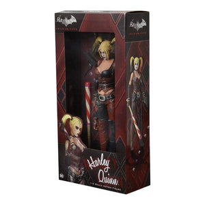 NECA Arkham City Harley Quinn Figure (18 cm)