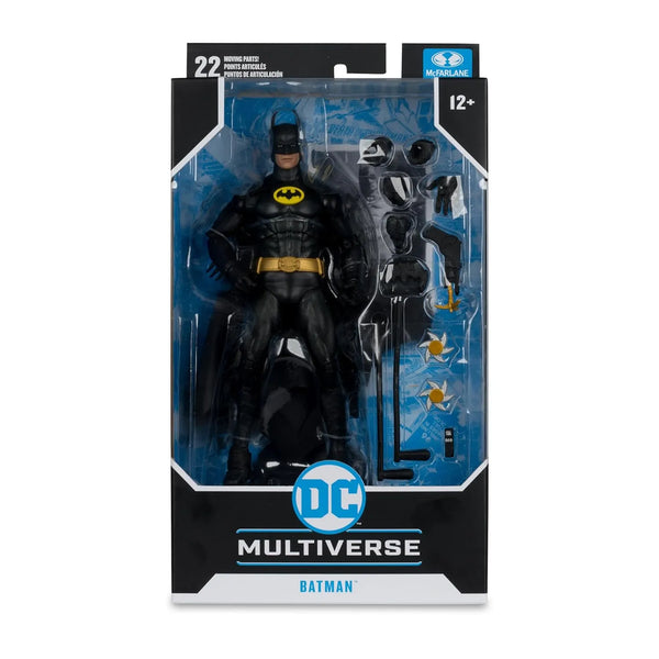 McFarlane Toys Batman 1989 Action Figure (18 cm)