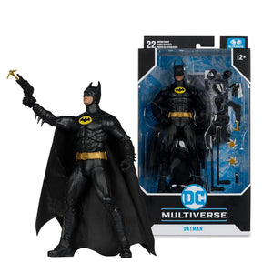 McFarlane Toys Batman 1989 Action Figure (18 cm)
