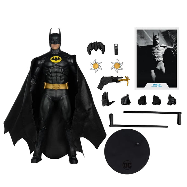 McFarlane Toys Batman 1989 Action Figure (18 cm)