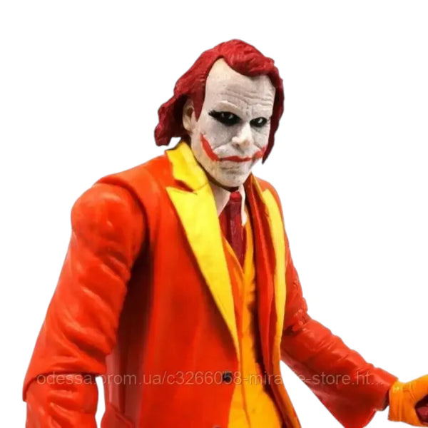 NECA McDonald's Joker Figure (18 cm)
