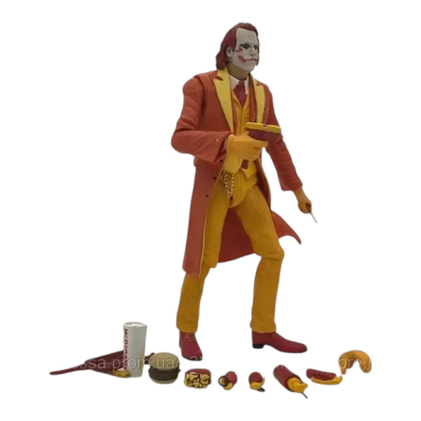 NECA McDonald's Joker Figure (18 cm)