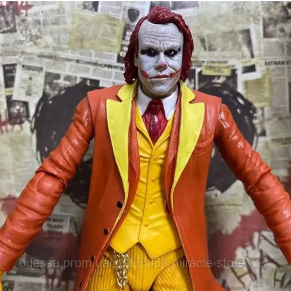 NECA McDonald's Joker Figure (18 cm)