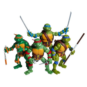 Hasbro TMNT Donatello Action Figure (17 cm)