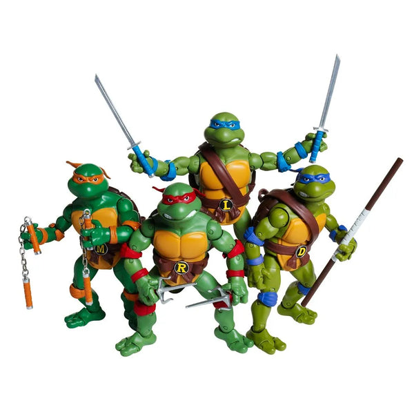 Hasbro TMNT Donatello Action Figure (17 cm)