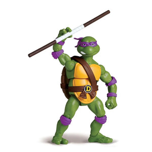 Hasbro TMNT Donatello Action Figure (17 cm)