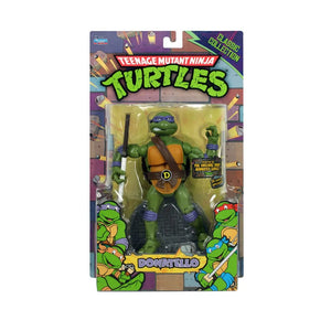 Hasbro TMNT Donatello Action Figure (17 cm)
