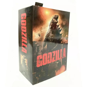NECA Godzilla 2014 Movie Action Figure (30 cm)