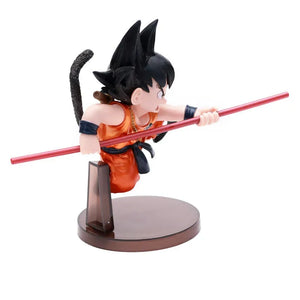 Banpresto DBZ Kid Son Goku Metallic Ver. Figure (14 cm)