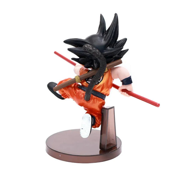 Banpresto DBZ Kid Son Goku Metallic Ver. Figure (14 cm)