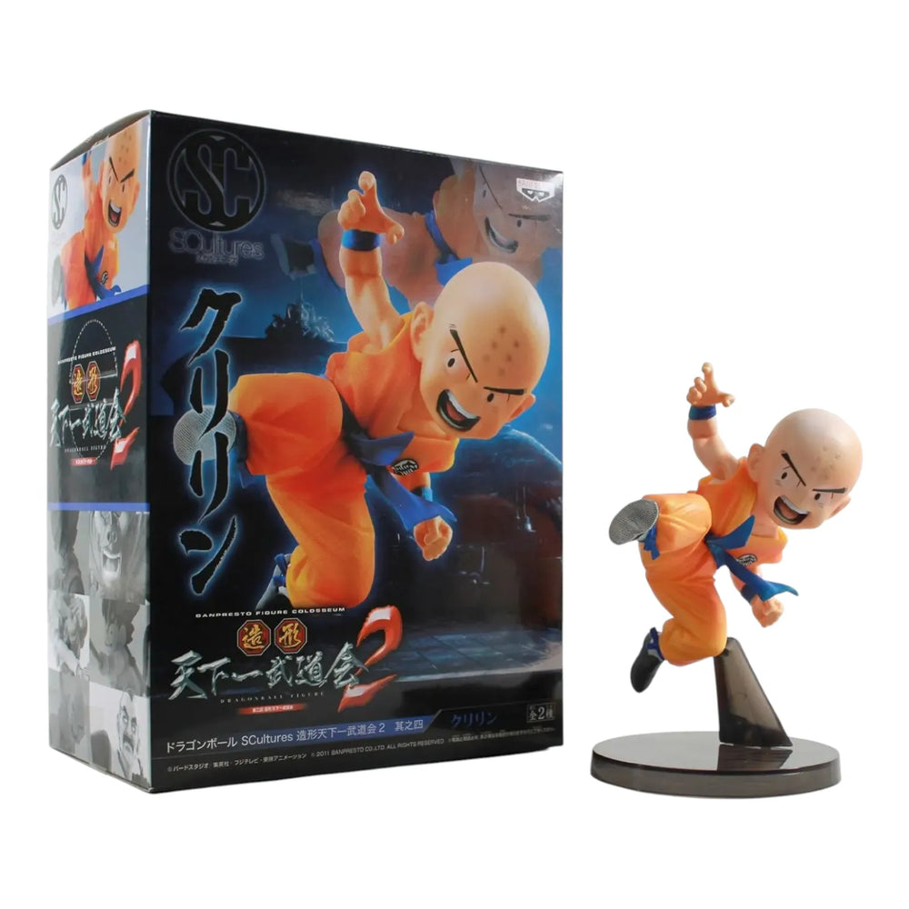 Banpresto DBZ Kuririn Tournament Figure (14 cm)