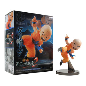 Banpresto DBZ Kuririn Tournament Figure (14 cm)