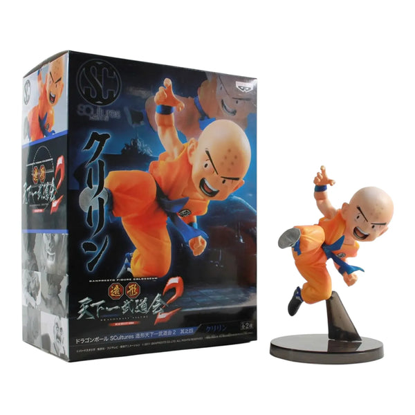 Banpresto DBZ Kuririn Tournament Figure (14 cm)