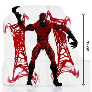 Hasbro Spiderman Carnage Action Figure (15 cm)