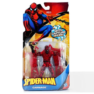 Hasbro Spiderman Carnage Action Figure (15 cm)