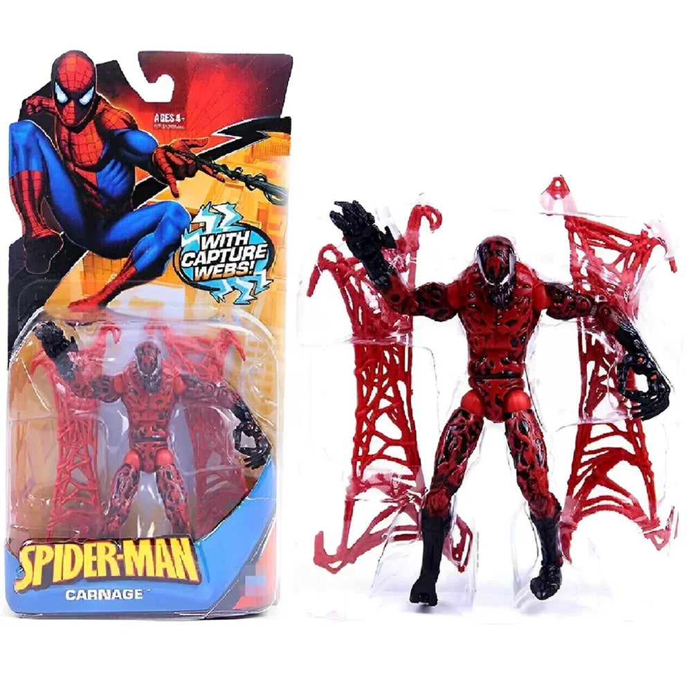 Hasbro Spiderman Carnage Action Figure (15 cm)