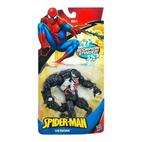 Hasbro Spiderman Venom Scorpion Action Figure (15 cm)