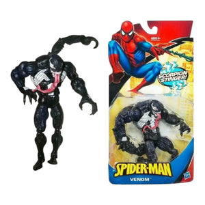 Hasbro Spiderman Venom Scorpion Action Figure (15 cm)