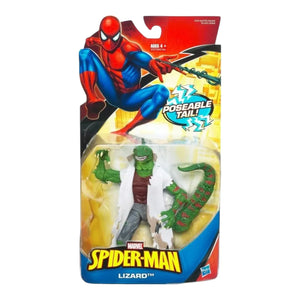 Hasbro Spiderman Lizard Action Figure (15 cm)
