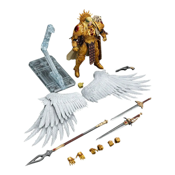 JOYTOY Warhammer Sanguinius Action Figurine (18 cm)