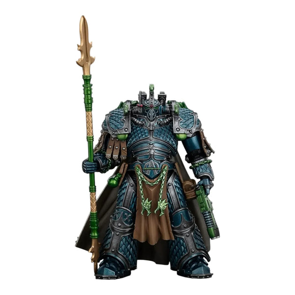 JOYTOY Warhammer Alpharius Action Figurine (18 cm)