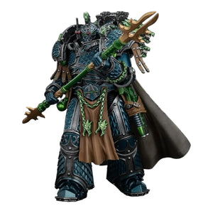 JOYTOY Warhammer Alpharius Action Figurine (18 cm)