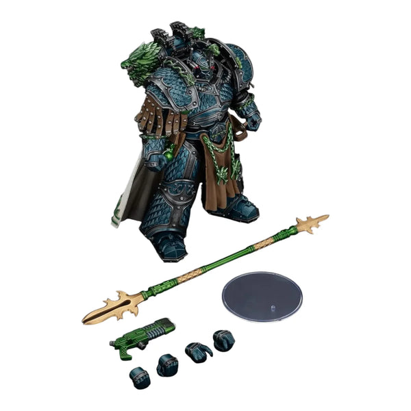JOYTOY Warhammer Alpharius Action Figurine (18 cm)