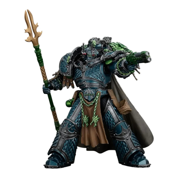 JOYTOY Warhammer Alpharius Action Figurine (18 cm)