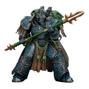 JOYTOY Warhammer Alpharius Action Figurine (18 cm)