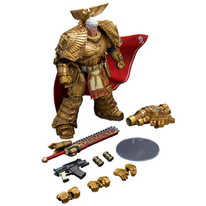 JOYTOY Warhammer Rogal Dorn Action Figurine (22 cm)