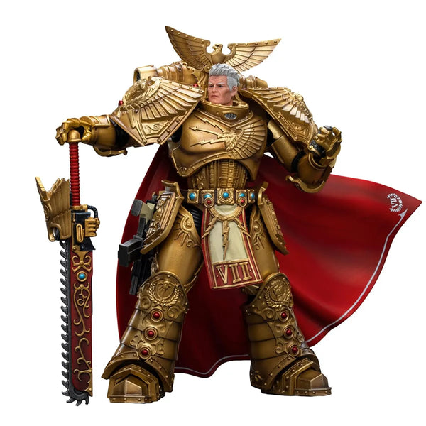 JOYTOY Warhammer Rogal Dorn Action Figurine (22 cm)