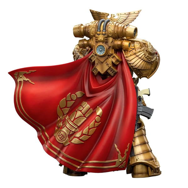 JOYTOY Warhammer Rogal Dorn Action Figurine (22 cm)