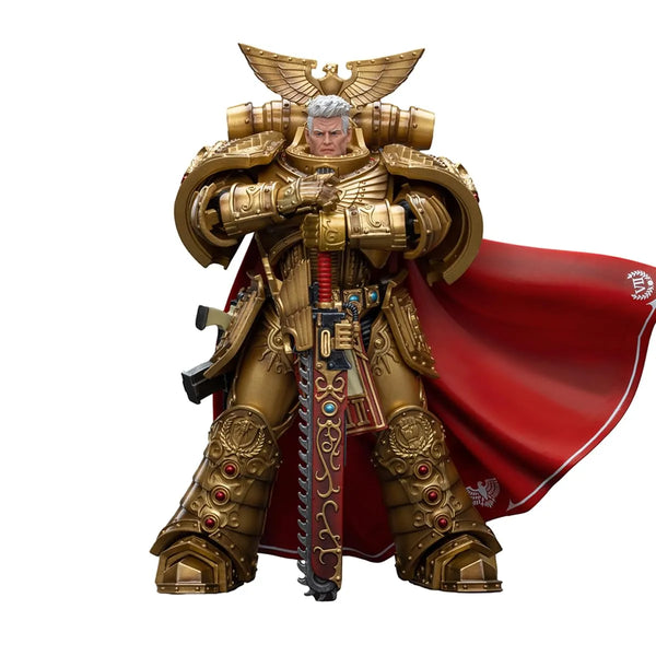 JOYTOY Warhammer Rogal Dorn Action Figurine (22 cm)