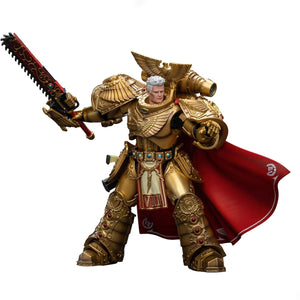 JOYTOY Warhammer Rogal Dorn Action Figurine (22 cm)