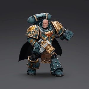 JOYTOY Warhammer Legion Praetor Action Figurine (12 cm)