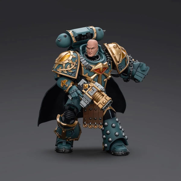 JOYTOY Warhammer Legion Praetor Action Figurine (12 cm)