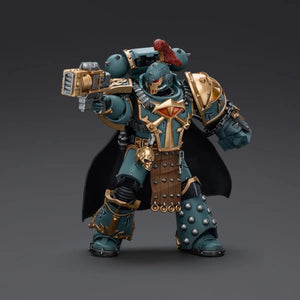 JOYTOY Warhammer Legion Praetor Action Figurine (12 cm)