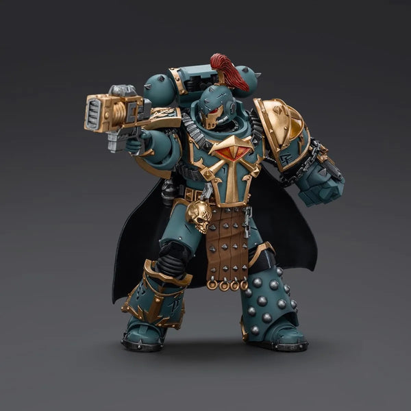 JOYTOY Warhammer Legion Praetor Action Figurine (12 cm)