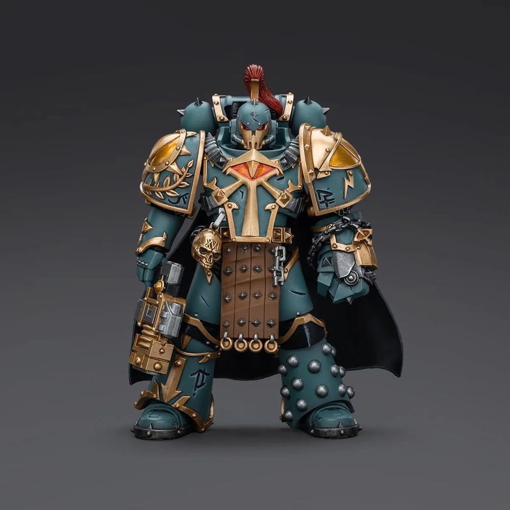 JOYTOY Warhammer Legion Praetor Action Figurine (12 cm)