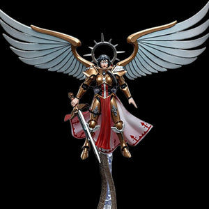 JOYTOY Warhammer Celestine Action Figurine (18 cm)