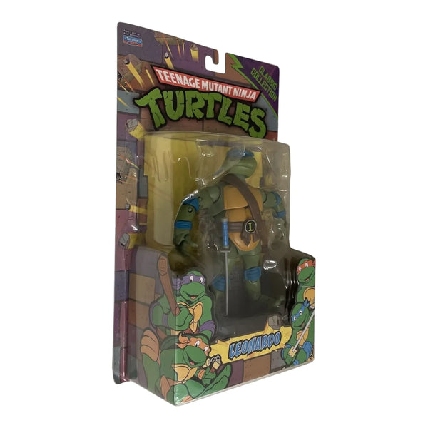 TMNT Classic Series Leonardo Action Figure (17 cm)
