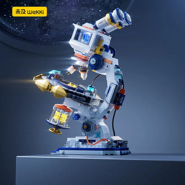 Wekki MicroNova Plan Microscope Building Blocks