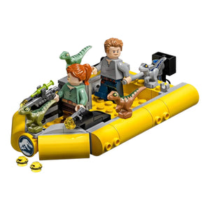 T. Rex vs. Dino-Mech Battle Blocks (716 Pcs)