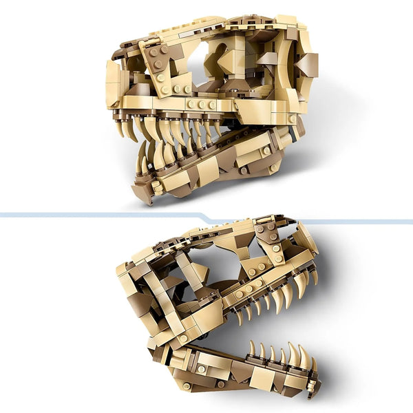 Jurassic World T-Rex Skull Building Kit (577 Pcs)